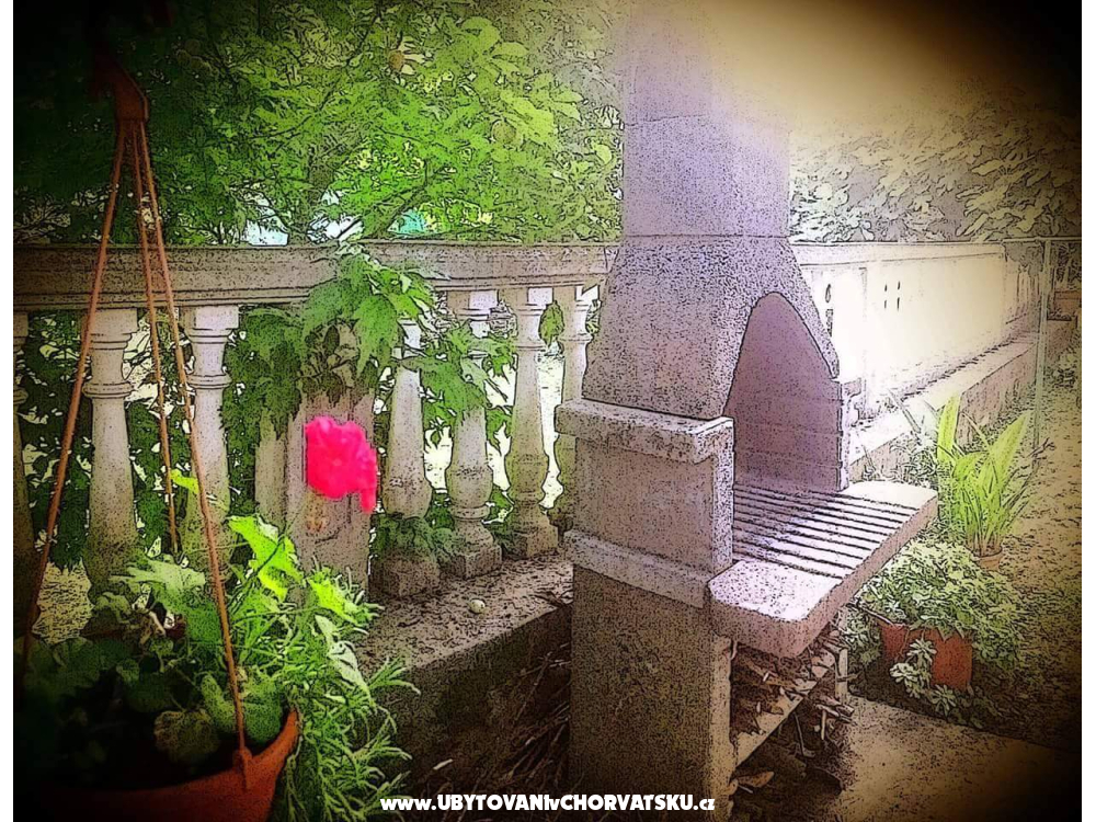 Appartements Villa Adelina - Lovran Kroatien