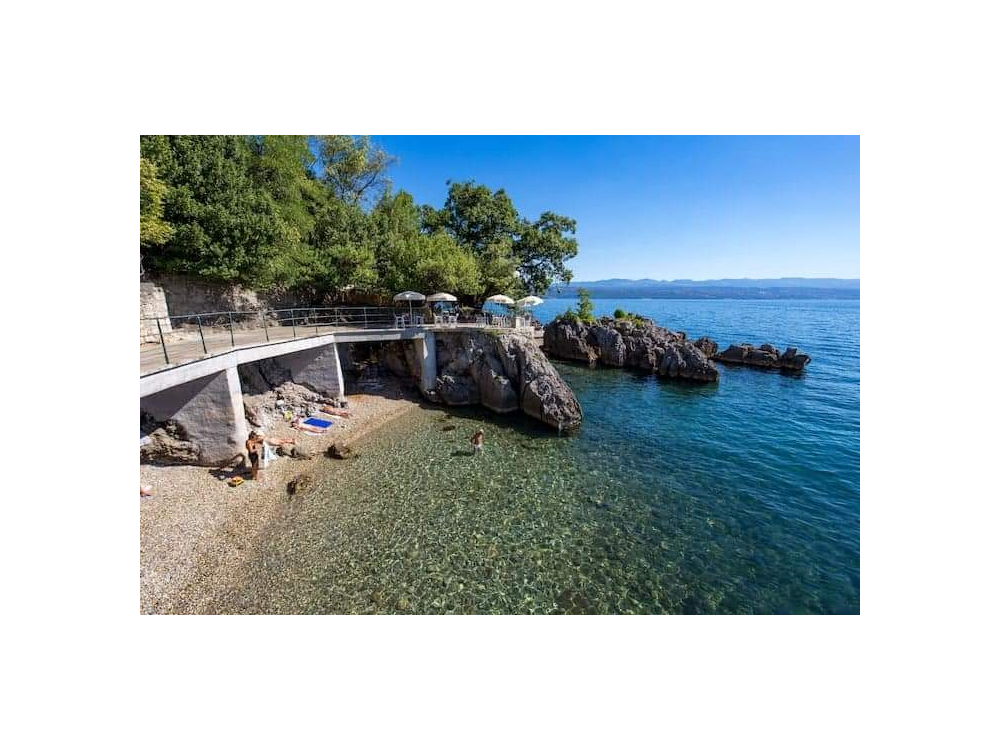 Appartements Villa Adelina - Lovran Kroatien