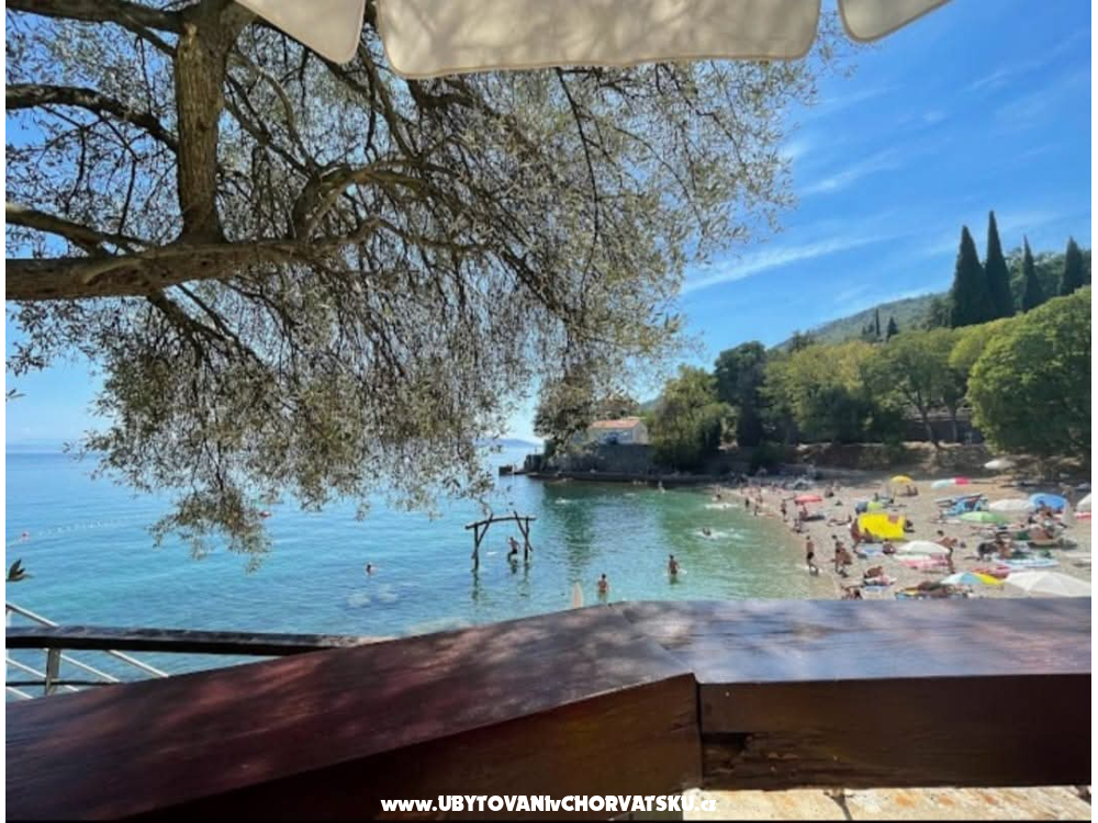 Appartements Villa Adelina - Lovran Kroatien