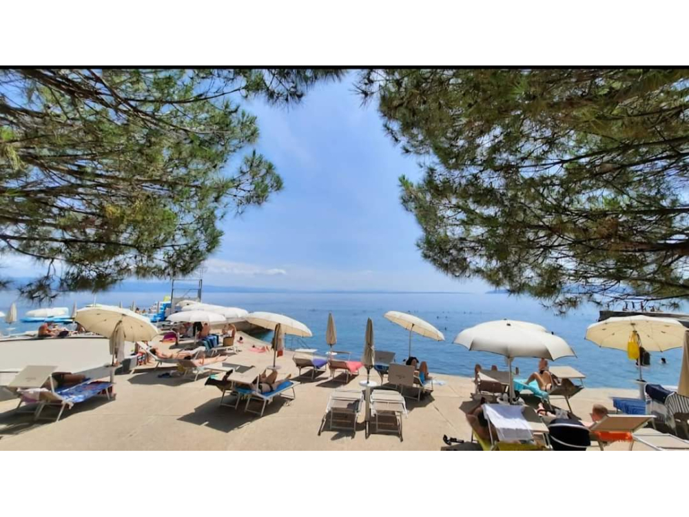 Appartements Villa Adelina - Lovran Kroatien