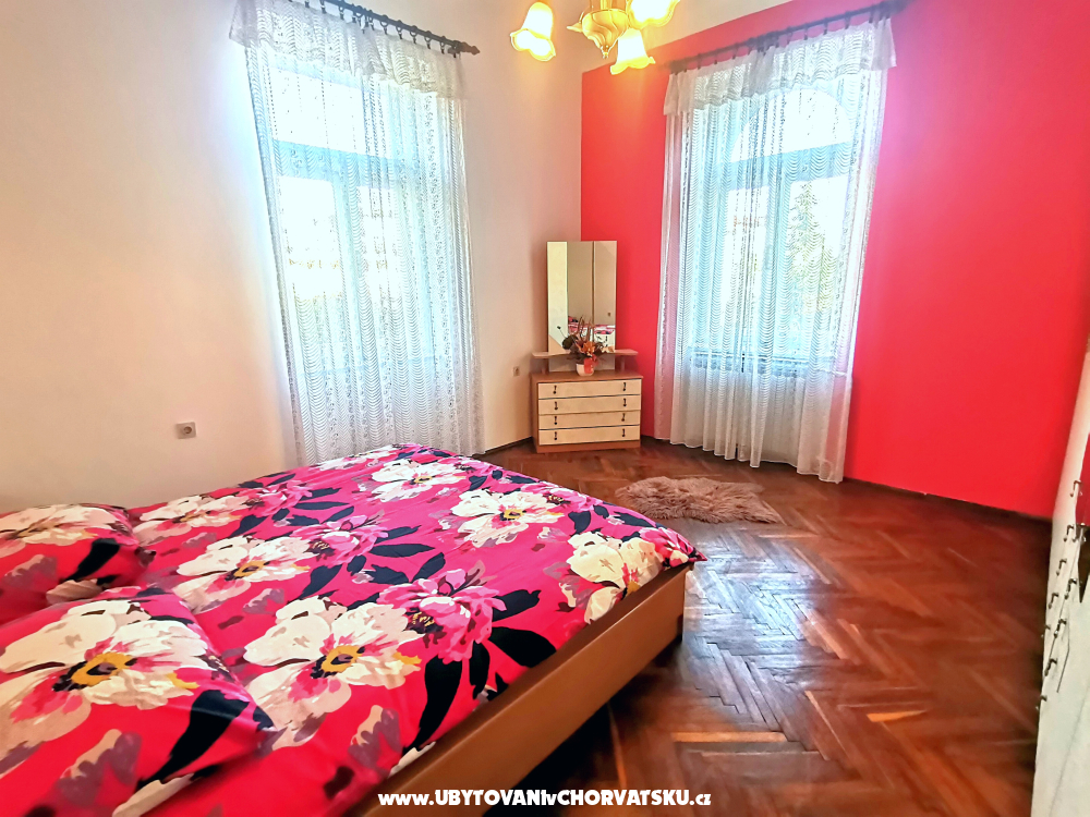 Appartements Villa Adelina - Lovran Kroatien