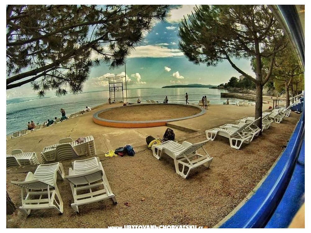 Appartements Villa Adelina - Lovran Kroatien