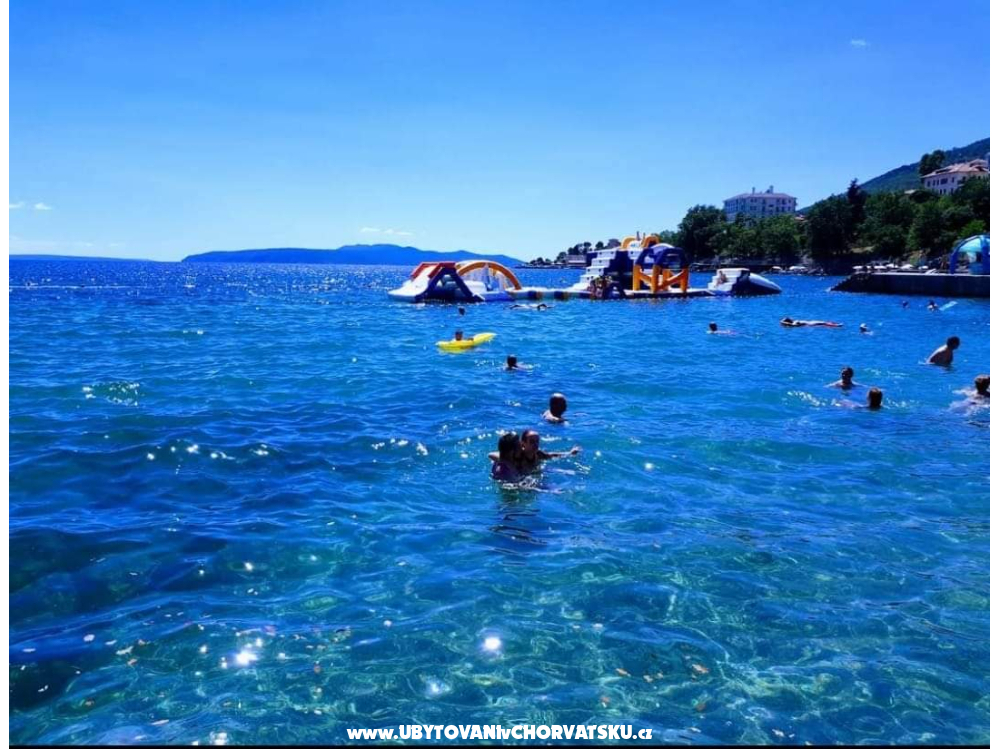 Appartements Villa Adelina - Lovran Kroatien