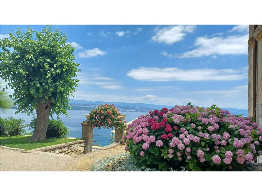 Appartements Villa Adelina - Lovran Kroatien