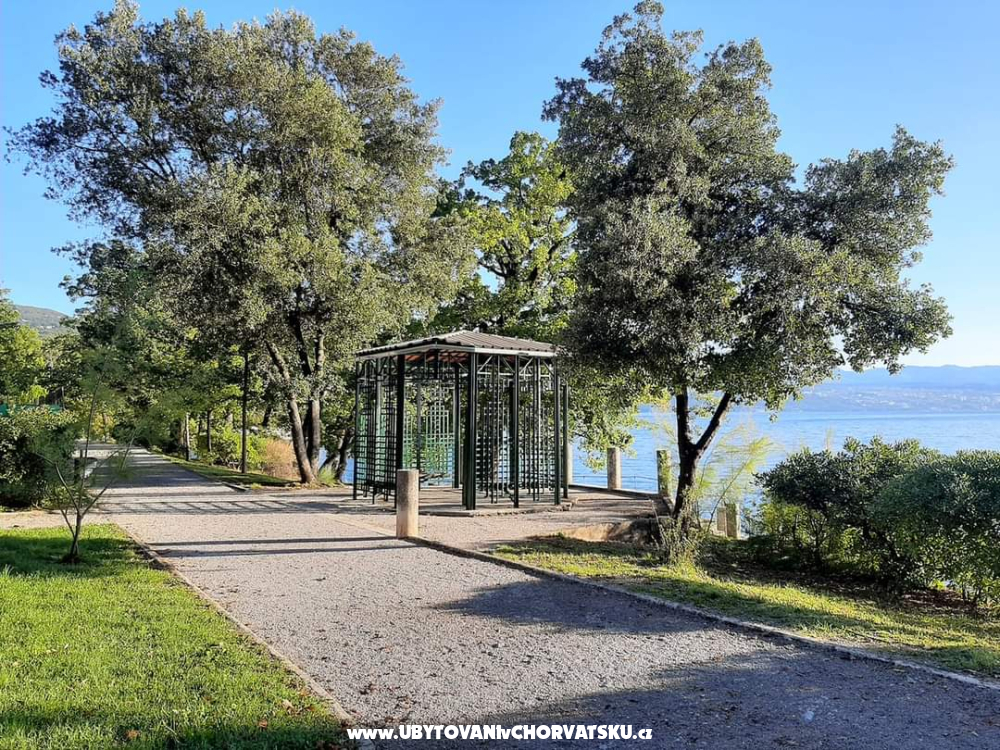 Appartements Villa Adelina - Lovran Kroatien