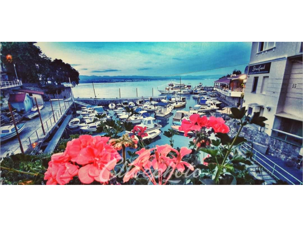 Appartements Villa Adelina - Lovran Kroatien