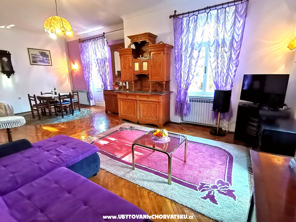 Appartements Villa Adelina - Lovran Kroatien