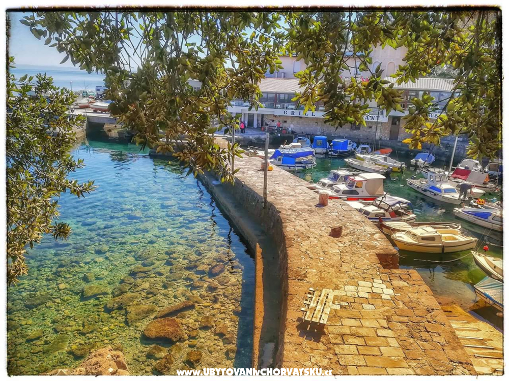 Appartements Villa Adelina - Lovran Kroatien