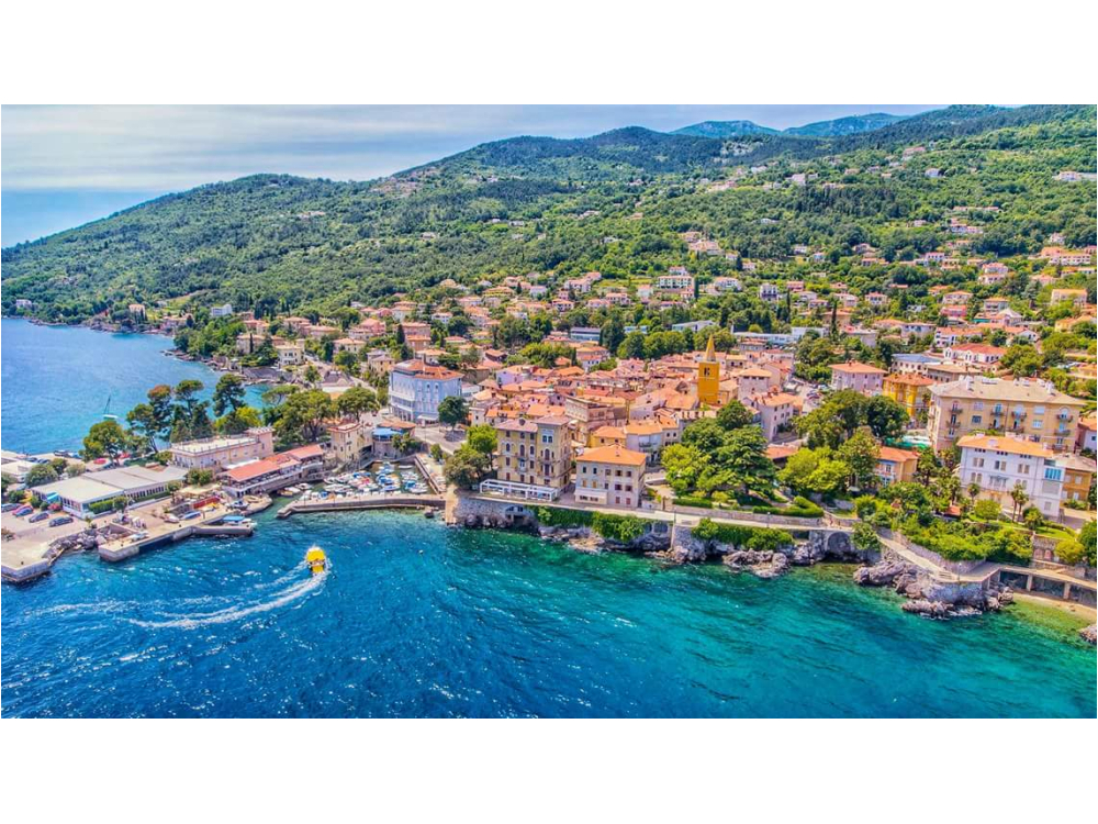 Appartements Villa Adelina - Lovran Kroatien