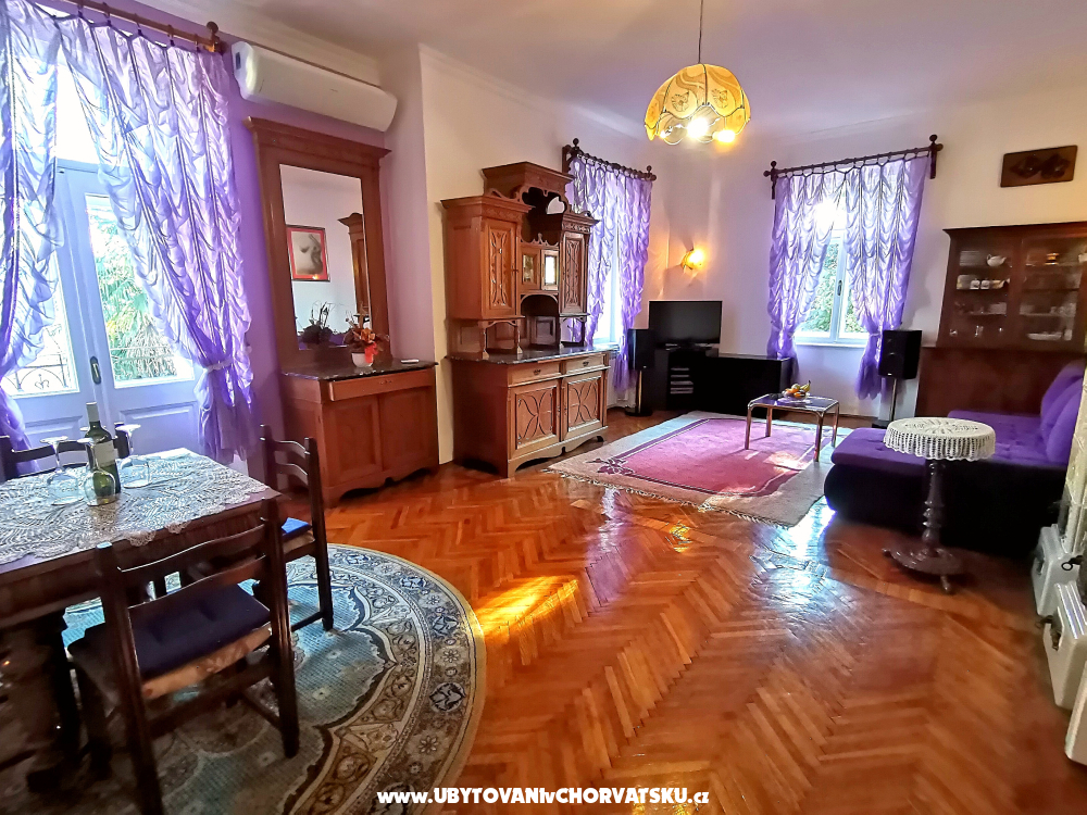 Appartements Villa Adelina - Lovran Kroatien