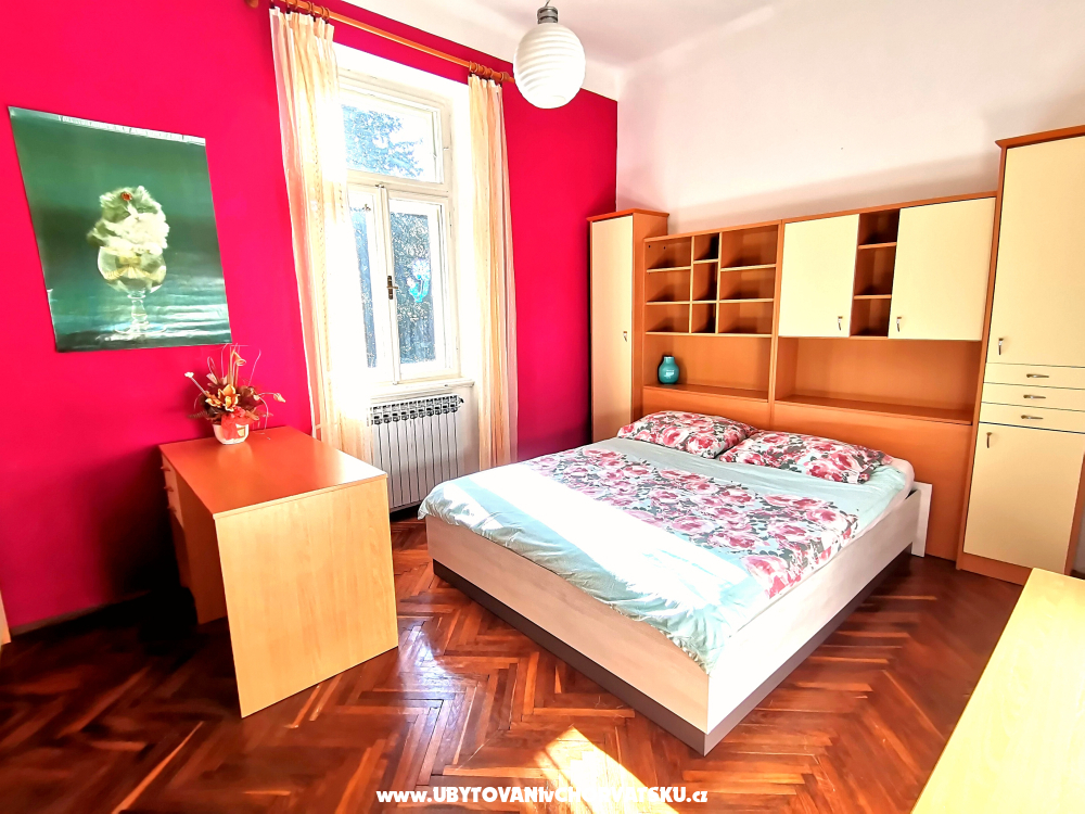 Appartements Villa Adelina - Lovran Kroatien
