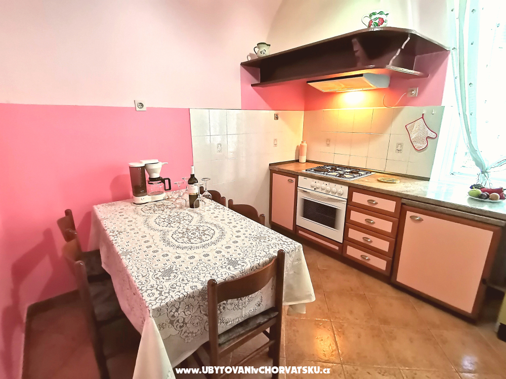 Appartements Villa Adelina - Lovran Kroatien