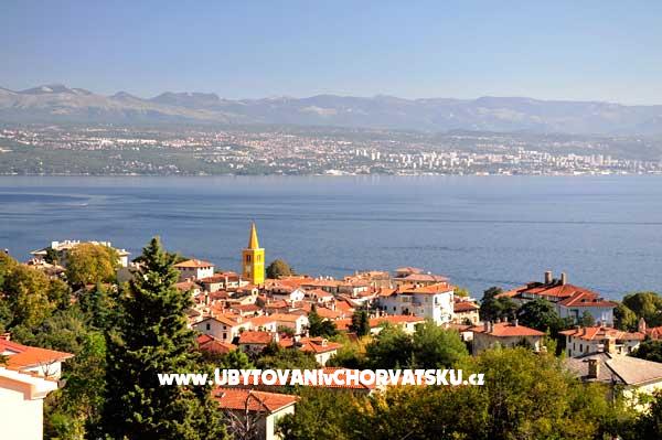 Appartement Lovran – Ferienwohnung Lovran, Kroatien – Foto 1