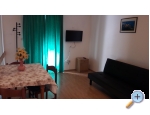Apartmaji anko Milina - Lumbarda  Korula Hrvaka