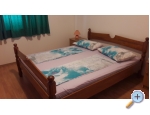 Apartmaji anko Milina - Lumbarda  Korula Hrvaka