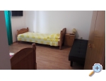 Appartements anko Milina - Lumbarda  Korula Kroatien