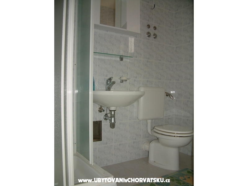 Appartements anko Milina - Lumbarda  Korula Croatie