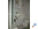 Apartmaji anko Milina - Lumbarda  Korula Hrvaka