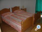 Appartements anko Milina - Lumbarda  Korula Croatie