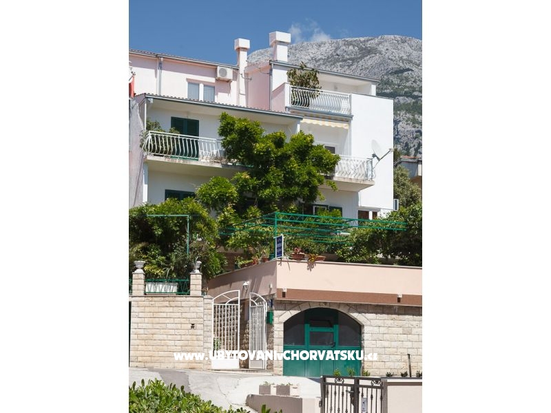 Appartements Raffanelli – Ferienwohnung Makarska, Kroatien – Foto 1