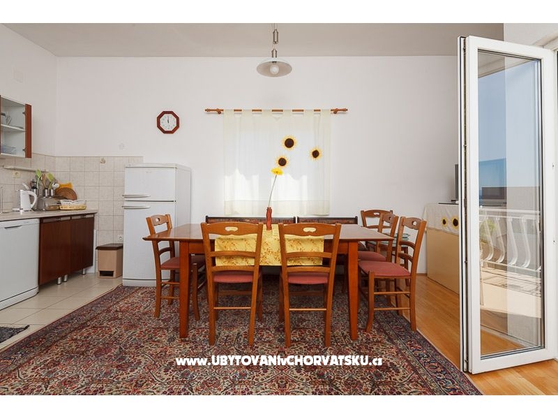 Appartements Raffanelli – Ferienwohnung Makarska, Kroatien – Foto 11