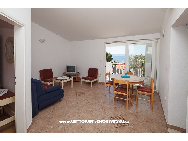 Appartements Raffanelli – Ferienwohnung Makarska, Kroatien – Foto 15