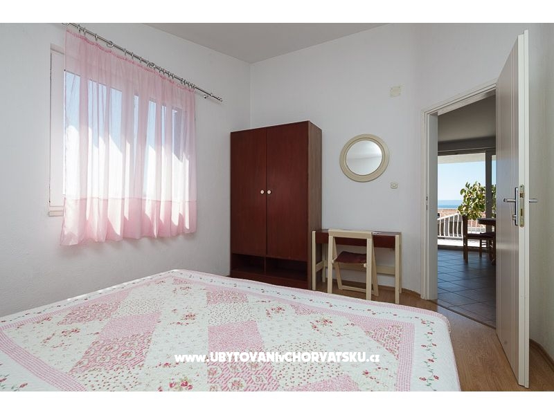 Appartements Raffanelli – Ferienwohnung Makarska, Kroatien – Foto 16