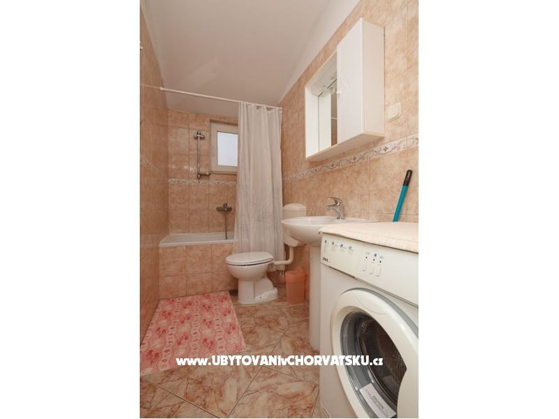 Appartements Raffanelli – Ferienwohnung Makarska, Kroatien – Foto 17