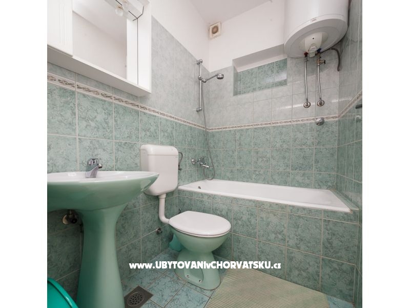 Appartements Raffanelli – Ferienwohnung Makarska, Kroatien – Foto 5