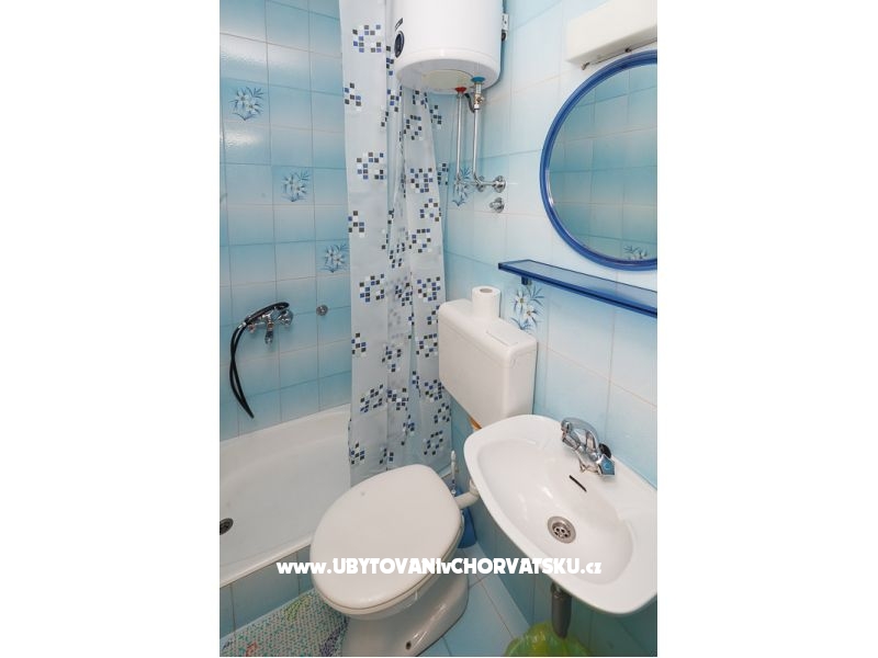 Appartements Raffanelli – Ferienwohnung Makarska, Kroatien – Foto 7