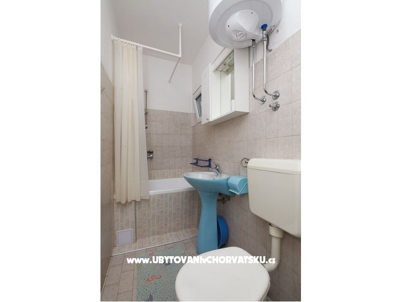 Appartements Raffanelli – Ferienwohnung Makarska, Kroatien – Foto 9