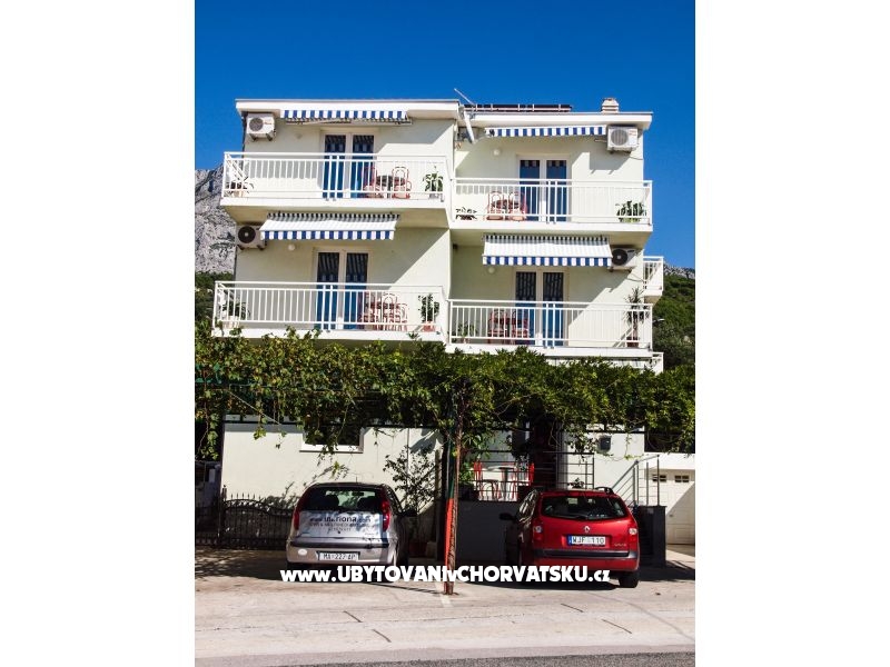 Begic apartmani – Ferienwohnung Makarska, Kroatien – Foto 1