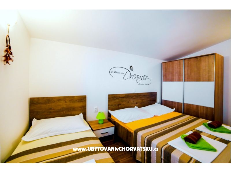 Adriatic Appartement – Ferienwohnung Makarska, Kroatien – Foto 13