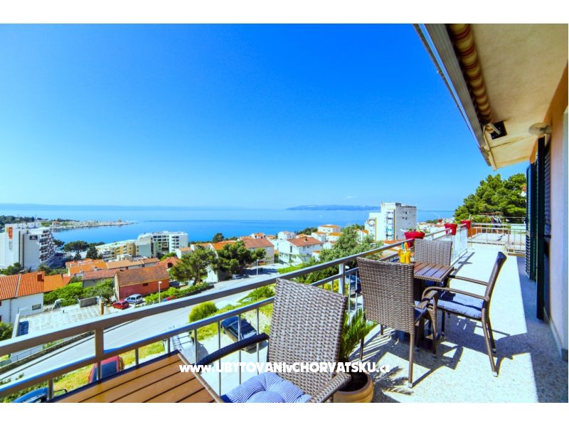 Adriatic Appartement – Ferienwohnung Makarska, Kroatien – Foto 14