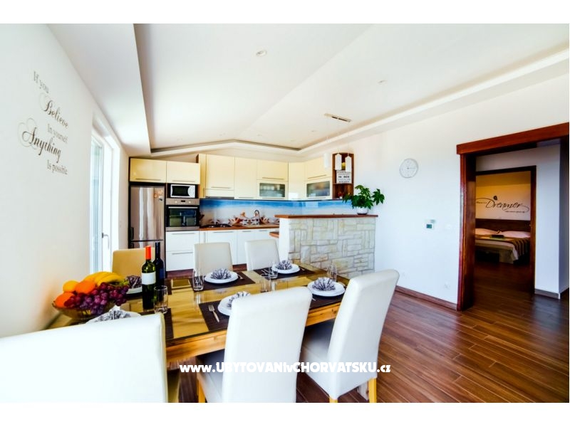 Adriatic Appartement – Ferienwohnung Makarska, Kroatien – Foto 15