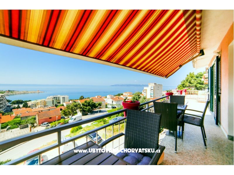 Adriatic Appartement – Ferienwohnung Makarska, Kroatien – Foto 16