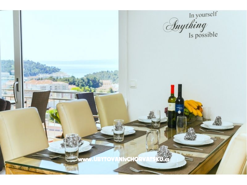 Adriatic Appartement – Ferienwohnung Makarska, Kroatien – Foto 18