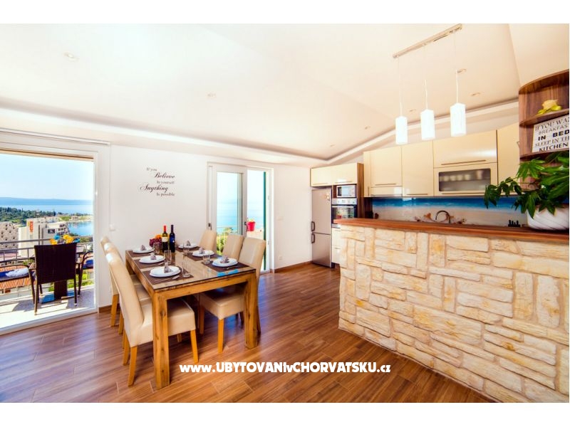 Adriatic Appartement – Ferienwohnung Makarska, Kroatien – Foto 2