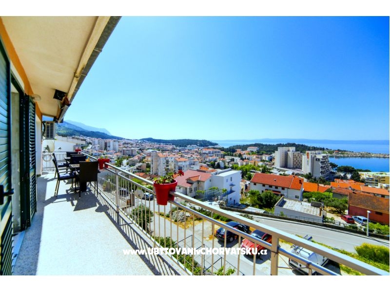 Adriatic Appartement – Ferienwohnung Makarska, Kroatien – Foto 6