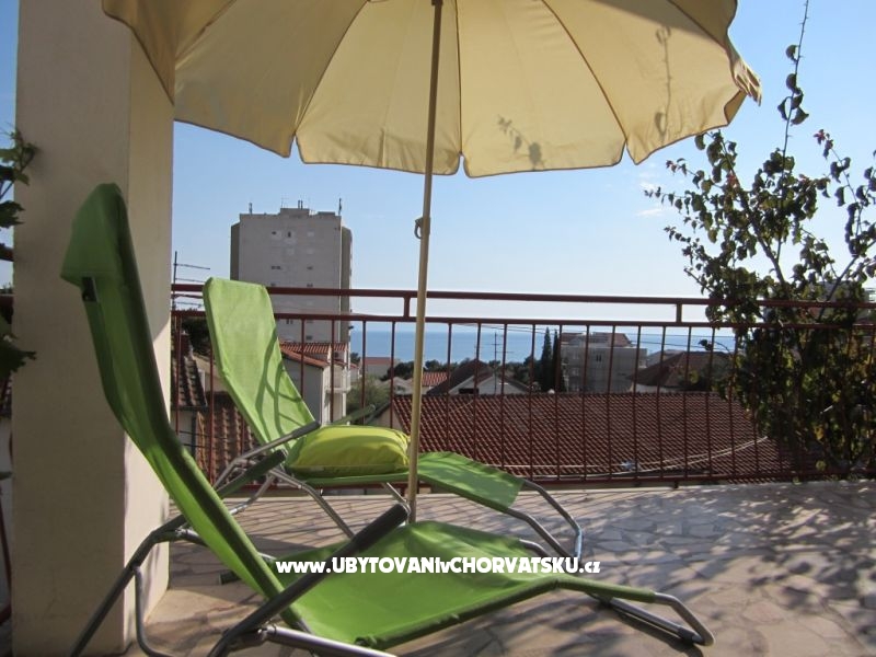 Antonija Apartmány – ubytování Makarska, Chorvatsko – foto 1