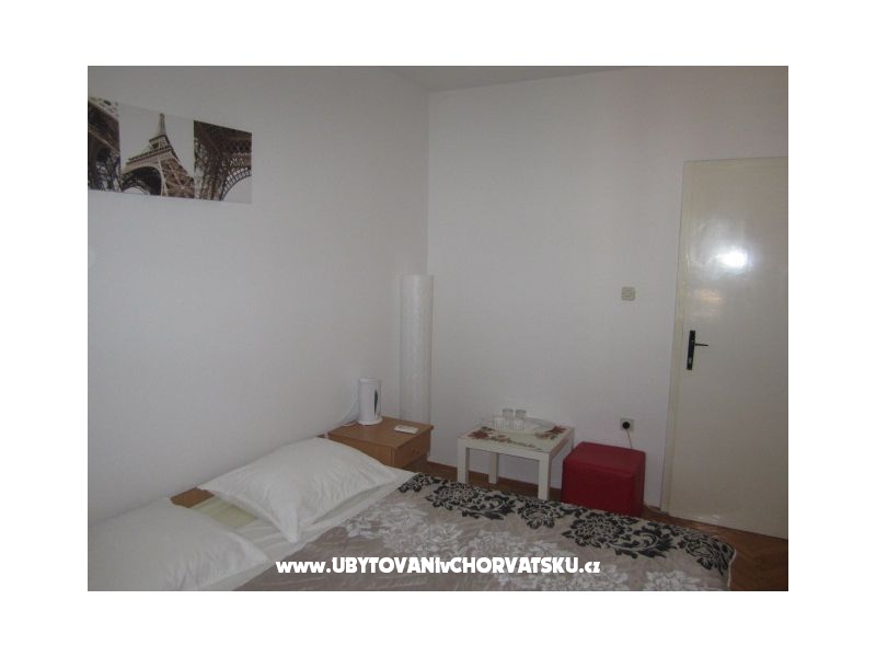 Antonija Apartmány – ubytování Makarska, Chorvatsko – foto 15