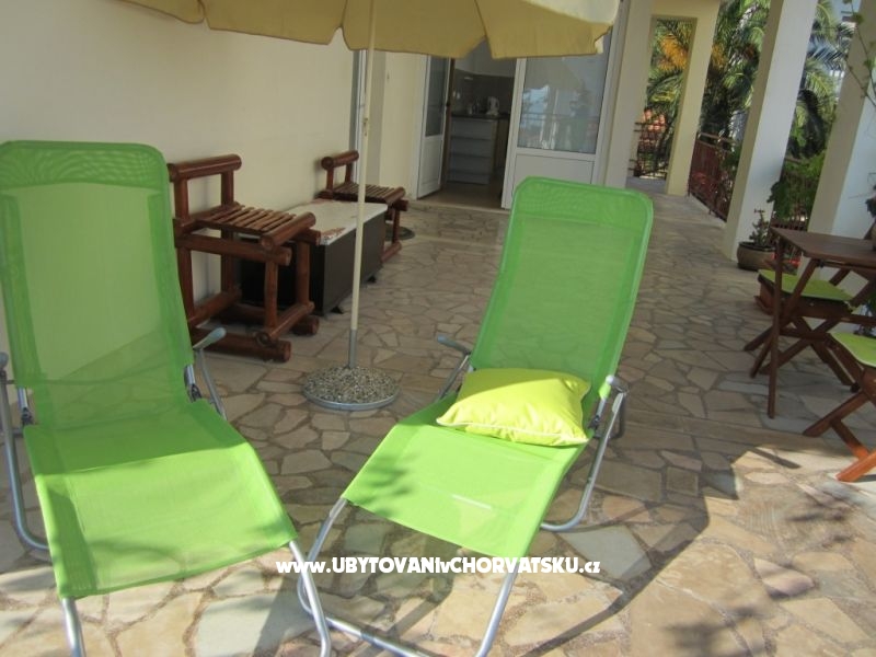 Antonija Apartmány – ubytování Makarska, Chorvatsko – foto 2