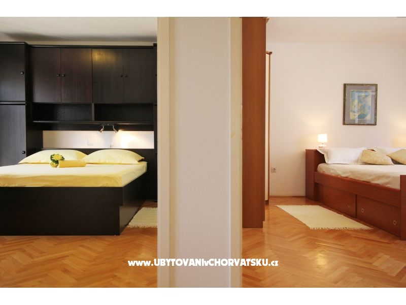 Appartements Zoran – Ferienwohnung Makarska, Kroatien – Foto 10