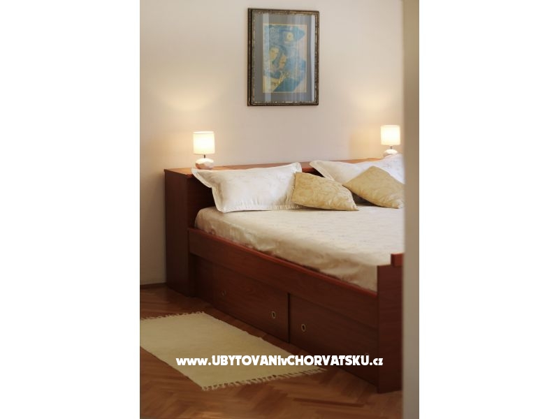 Appartements Zoran – Ferienwohnung Makarska, Kroatien – Foto 13