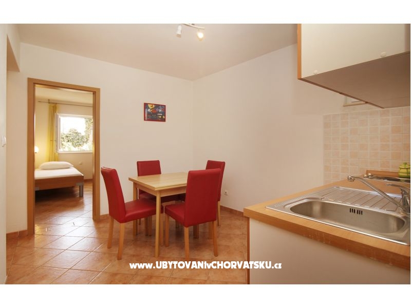 Appartements Zoran – Ferienwohnung Makarska, Kroatien – Foto 15