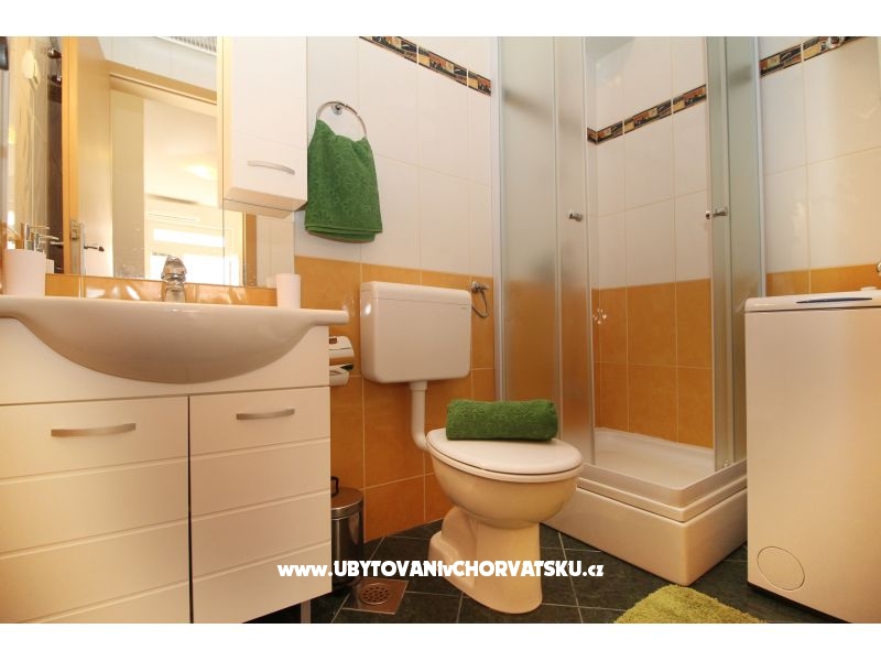 Appartements Zoran – Ferienwohnung Makarska, Kroatien – Foto 17