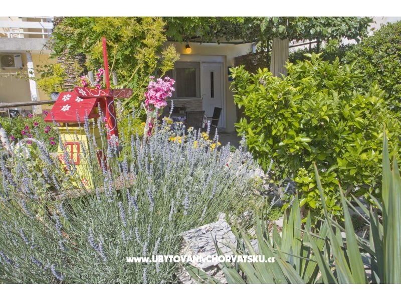 Apartment Aldi – Ferienwohnung Makarska, Kroatien – Foto 9