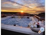 Lux penthouse - Makarska Chorvatsko