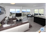 Lux penthouse - Makarska Chorvatsko