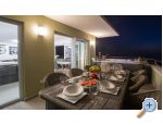 Lux penthouse - Makarska Chorvatsko